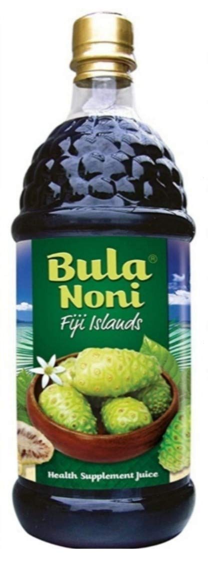 Bula Noni- 100% Pure Fijian Noni Juice