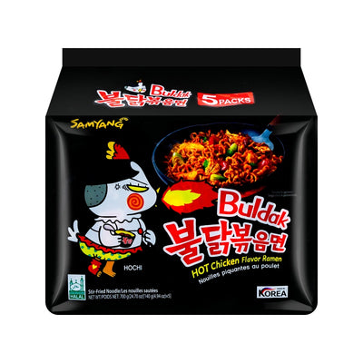 Samyang Buldak Hot Chicken Ramen