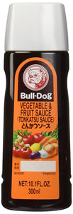 Bull-Dog Tonkatsu Sauce 10oz
