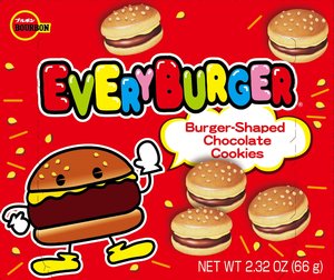 Bourbon EVERYBURGER