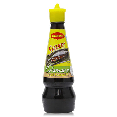 Maggi Savor Calamansi Liquid Seasoning
