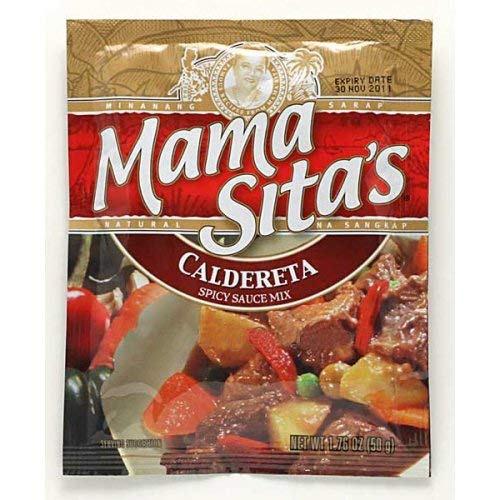 Mama Sita's Caldereta