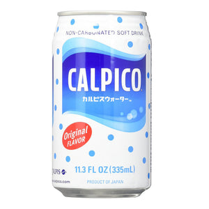 Calpico Non-Carbonated Soft Drink