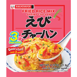 Nagatanien Fried Rice Mix (Ebi Cha-Han)