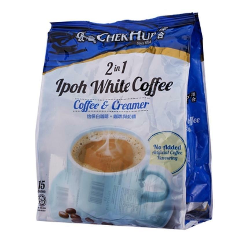 Chek Hup 2 in 1 White Coffee