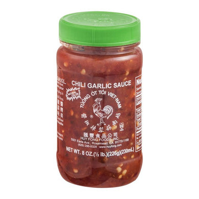 Huy Fong Chili Garlic Sauce 8oz
