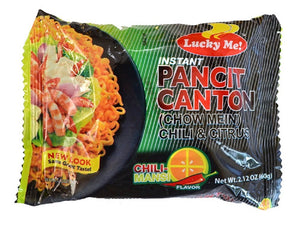 Lucky Me Pancit Canton- Chilimansi