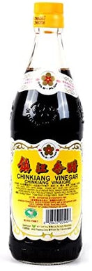 Gold Plum Chinkiang Vinegar