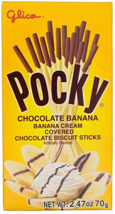 Glico Chocolate Banana Pocky