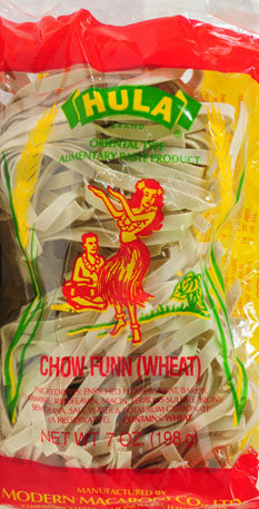 Hula Chow Funn (Wheat)