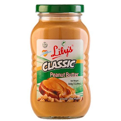 Lily's Classic Peanut Butter