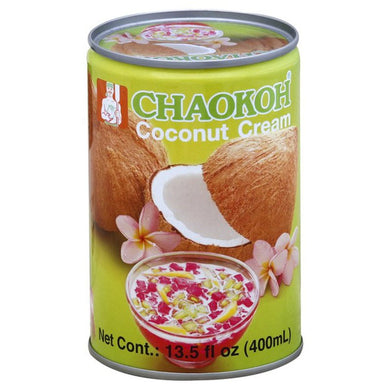 Chaokoh Coconut Cream