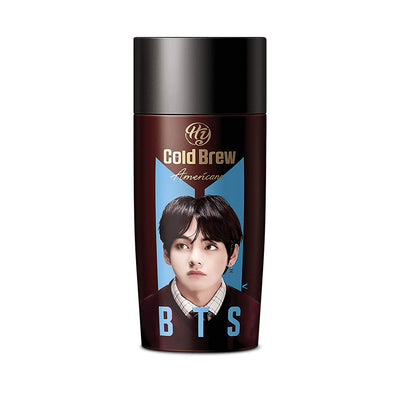 BTS Cold Brew Americano