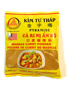 Pyramide Madras Curry Powder