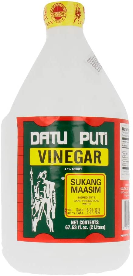 Datu Puti Vinegar- Sukang Maasim