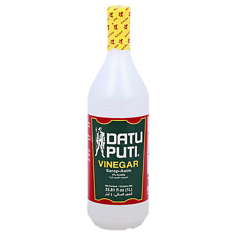 Datu Puti Vinegar Sarap-Asim (Plastic)