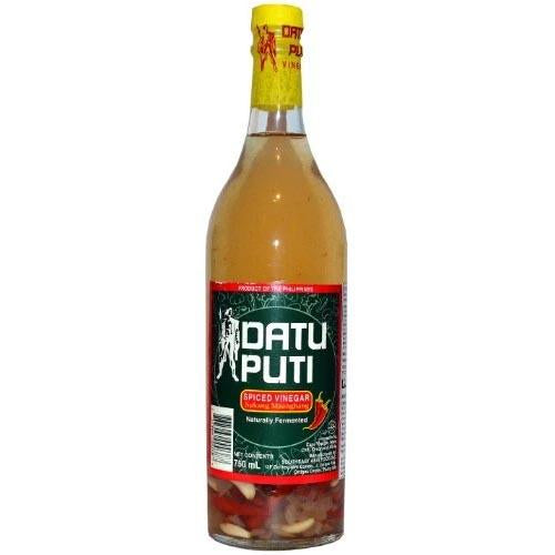 Datu Puti Spiced White Vinegar (Sukang Maasim)