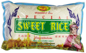 Dragonfly Sweet Rice 5 lb