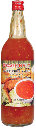 Dragonfly Sweet Chili Sauce (For Chicken) 750ml