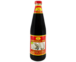 Dragonfly Oyster Sauce