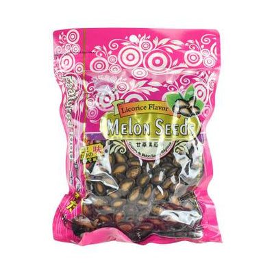 D.M.D Bridge Band  Licorice Flavor Melon Seeds