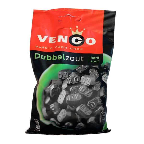 Venco Liquorice Drops