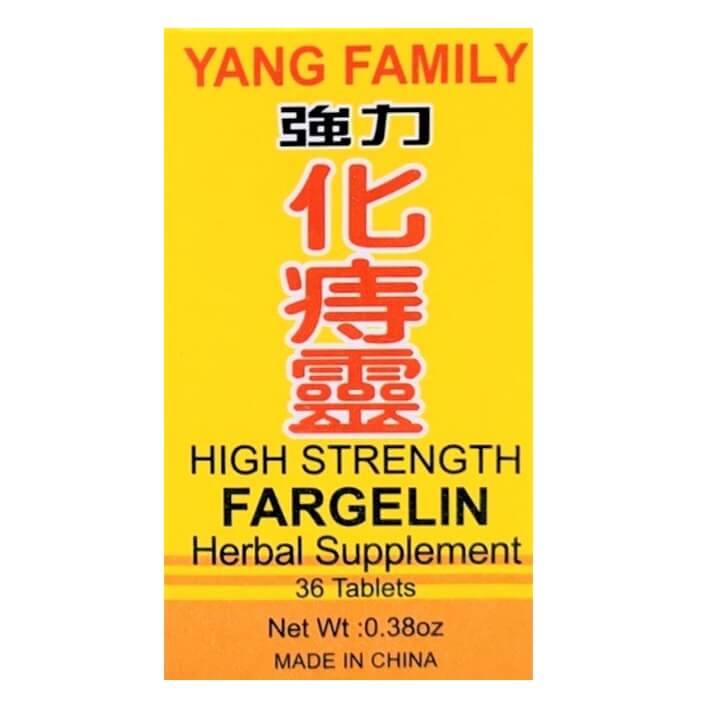 Yang Family Fargelin