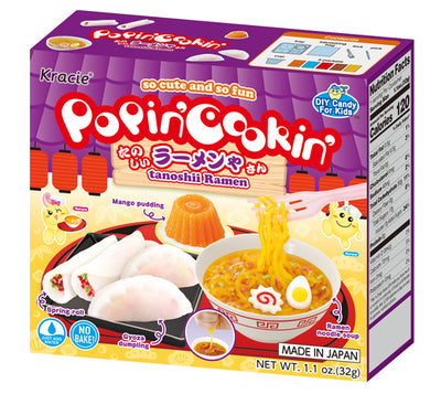Kracie Popin Cookin Tanoshii Ramen
