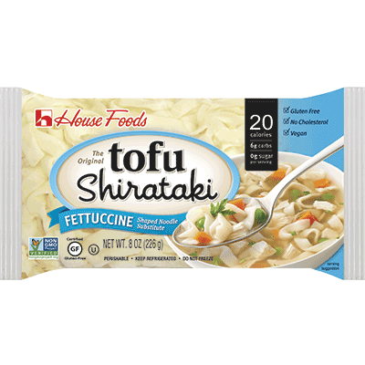 House Foods Tofu Shirataki Fettuccine