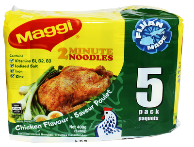 Maggi Chicken Instant Noodles- 5 pack