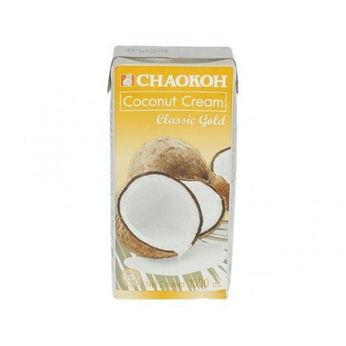 Chaokoh Coconut Cream- Classic Gold