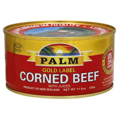 Palm Gold Label Corned Beef