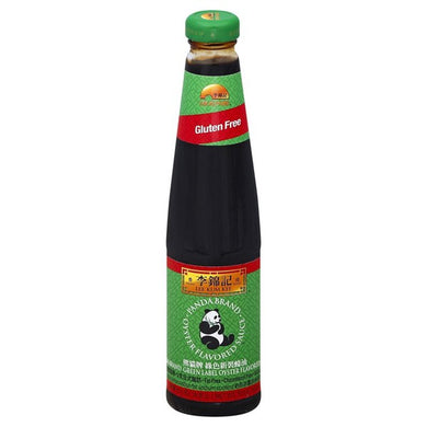 Lee Kum Kee Panda Oyster Sauce GREEN LABEL