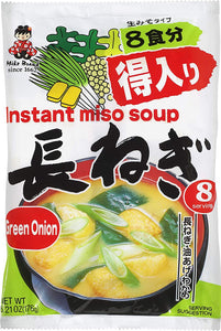 Miko Brand Instant Miso Soups