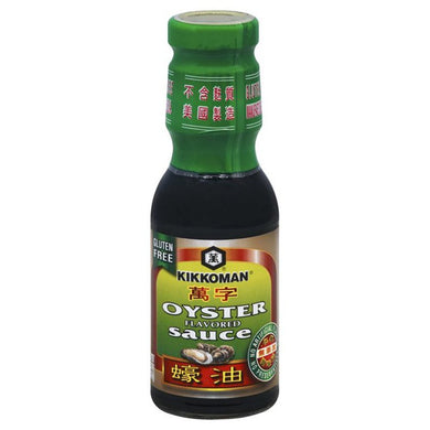 Kikkoman Gluten-Free Oyster Sauce