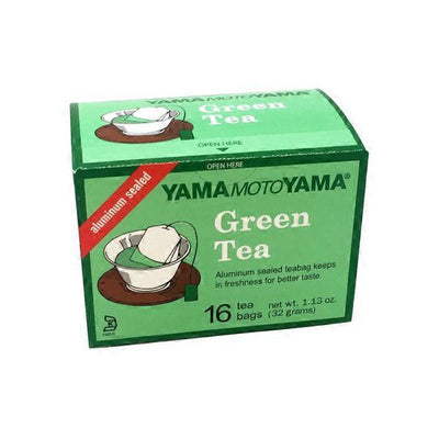 Yamamotoyama Green Tea