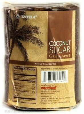 Intra Coconut Sugar