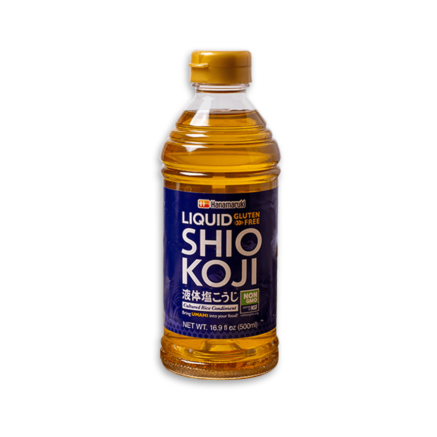 Hanamaruki Liquid Shio Koji
