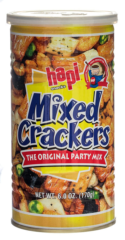Hapi Mixed Crackers