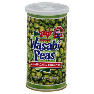 Hapi Hot Wasabi Flavored Peas