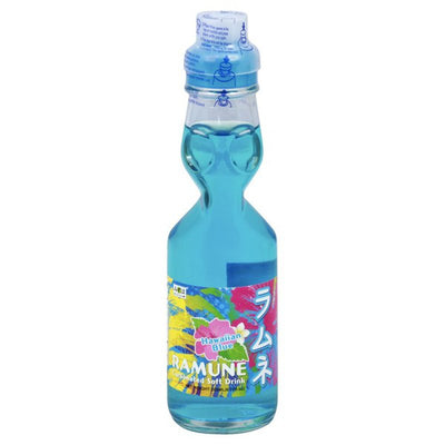 Mizuho Ramune- Hawaiian Blue