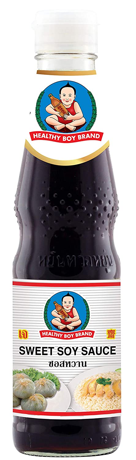 Healthy Boy Brand  Sweet Soy Sauce