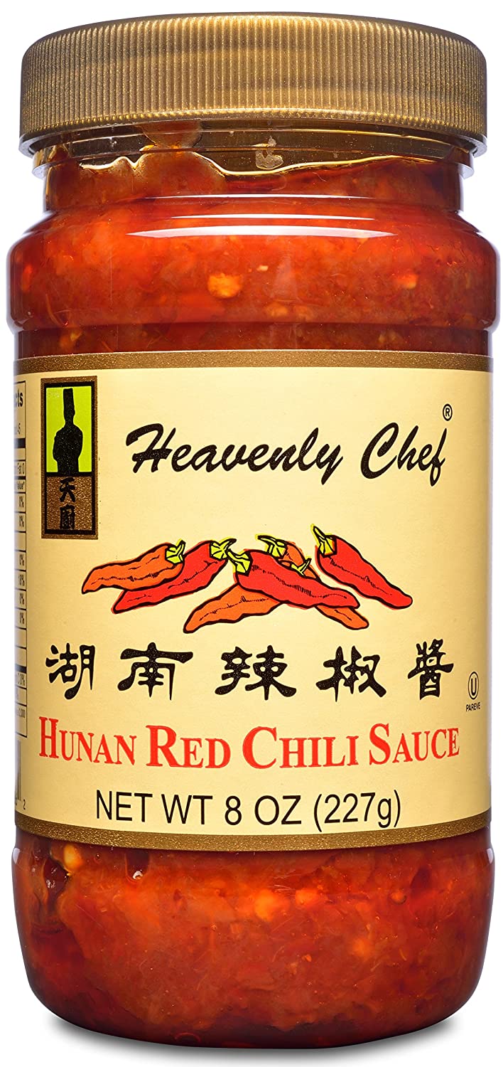 Heavenly Chef Hunan Red Chili Sauce