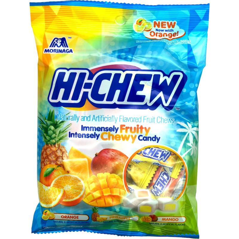 Morinaga Hi-Chew Tropical Mix