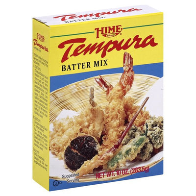 J-Basket Tempura Batter Mix