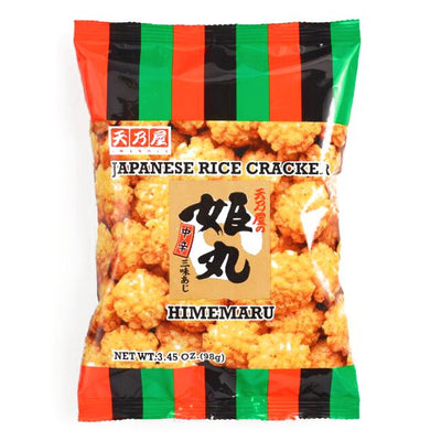 Amanoya Japanese Rice Cracker (Himemaru)