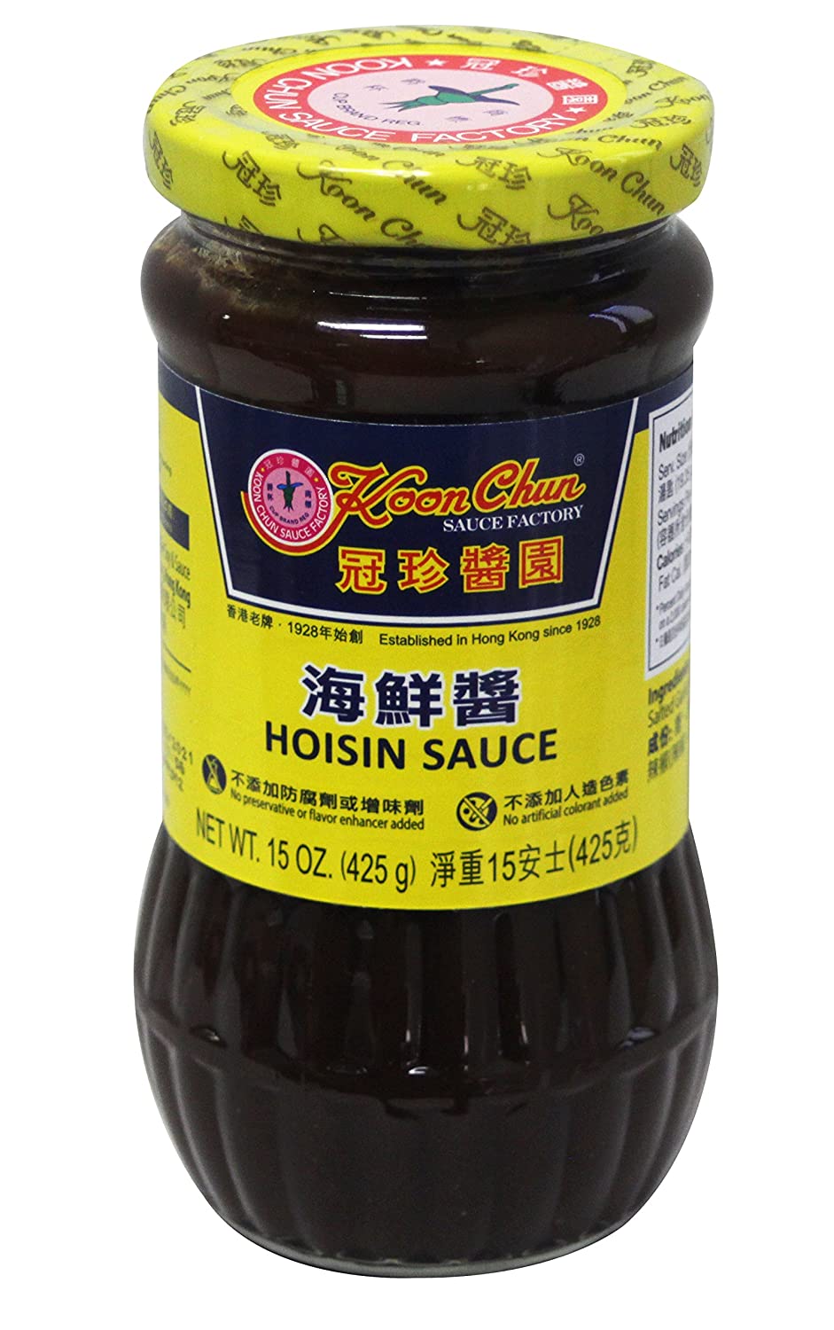 Koon Chun Hoisin Sauce