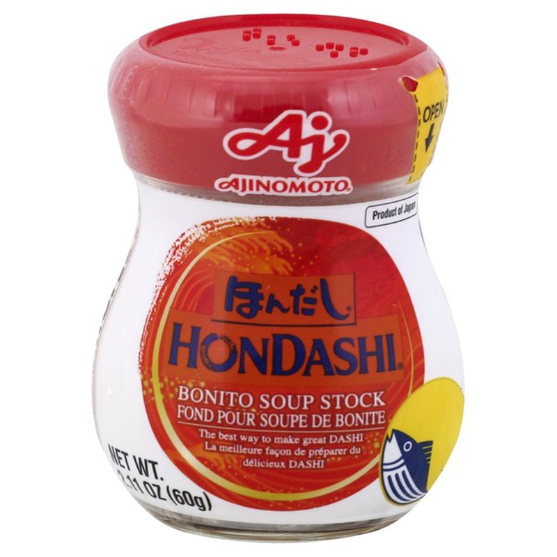 Ajinomoto Hondashi 2.11oz