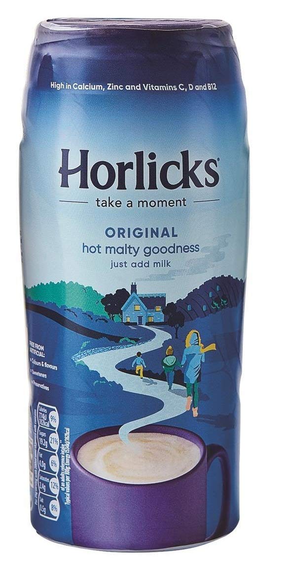 Horlicks Original Malt Beverage