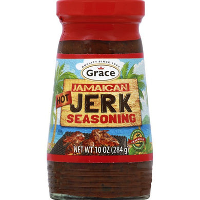 Grace  Hot Jamaican Jerk Seasoning